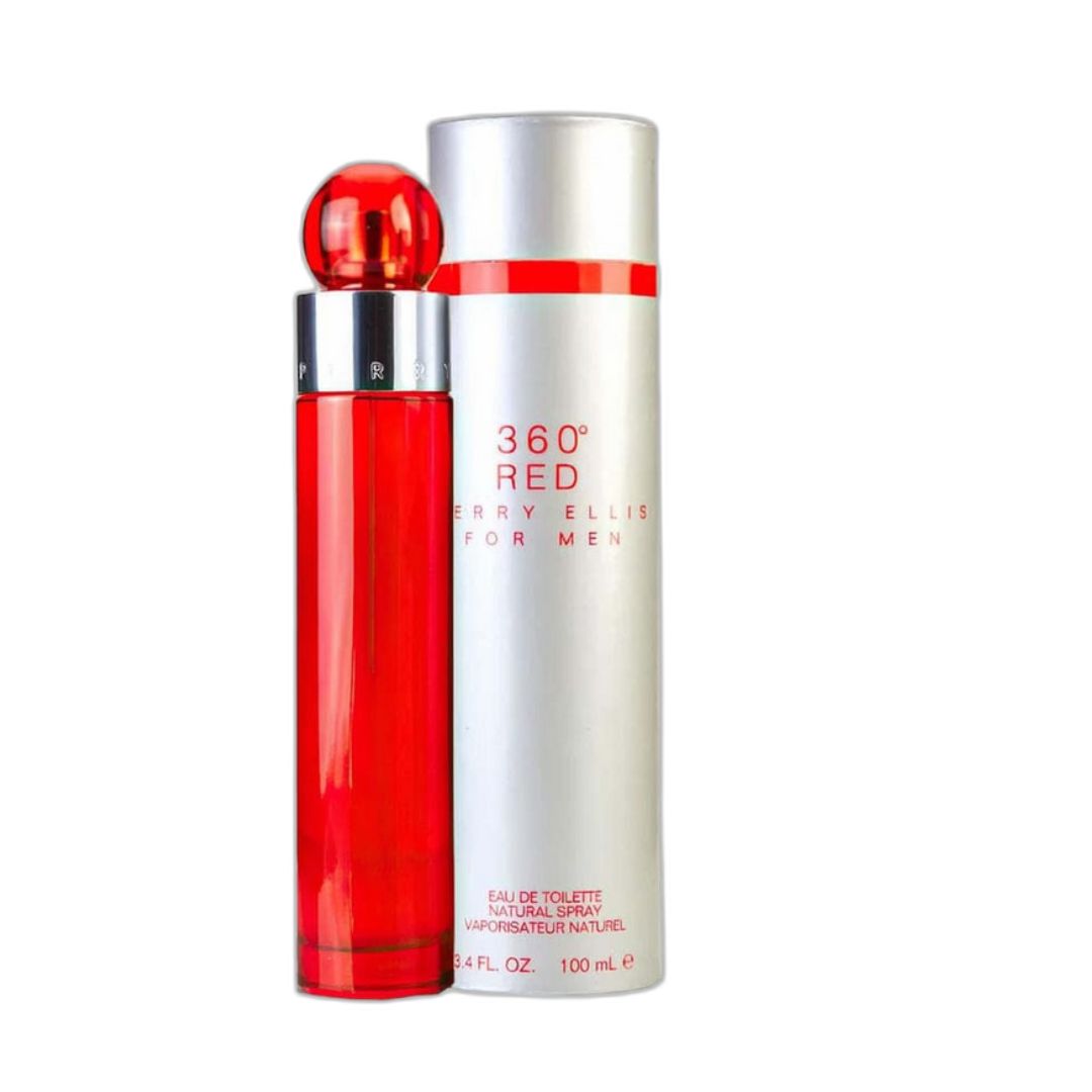 Perfume 360 Red De Perry Ellis-3A